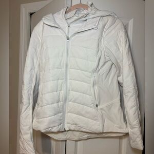 lululemon athletica White Jacket